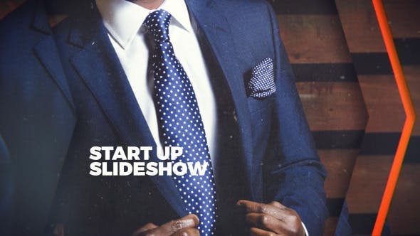 Startup Slideshow