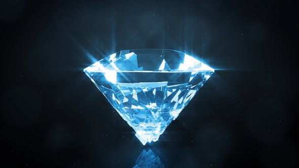 Luxury Diamond Logo
