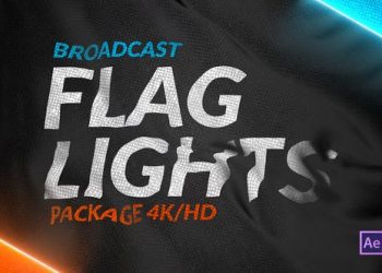 Broadcast Flag Lights