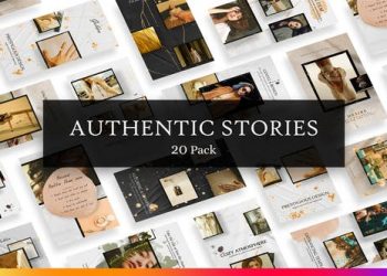 20 Authentic Instagram Stories