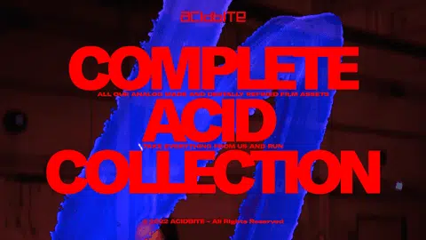 Acidbite Packs Collection