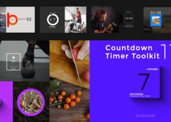VideoHive Countdown Timer Toolkit V11 38666554
