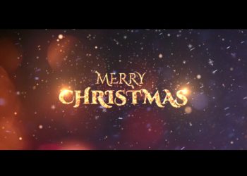 VideoHive Christmas Wishes 13637610