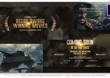 VideoHive Epic Action Teaser and Trailer 39679592