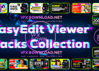 EasyEdit Viewer Packs Collection 2023