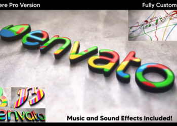 VideoHive All Mixed Up! Pr 43228206