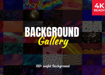 VideoHive Background Gallery 42616702