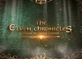 VideoHive Elven Chronicles - The Fantasy Trailer For Premiere Pro 43280678