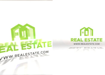 VideoHive Real Estate Logo Premiere Pro 43310756