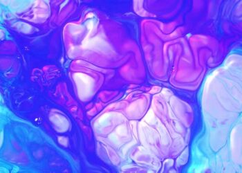 VideoHive Abstract Colorful Color Ink Liquid Explode Diffusion Psychedelic Paint Blast Movement 43411875
