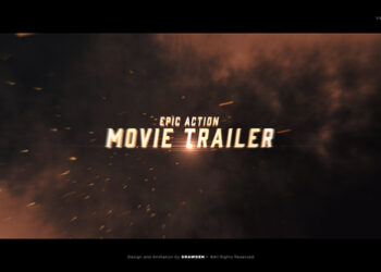 VideoHive Epic Action Movie Trailer 42162375