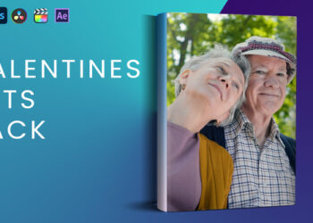 VideoHive Valentines Luts Pack V1 43324859