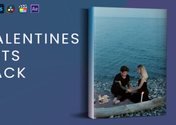 VideoHive Valentines Luts Pack 43164254