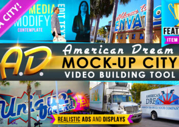 VideoHive City Titles Business Intro | AD 21924523