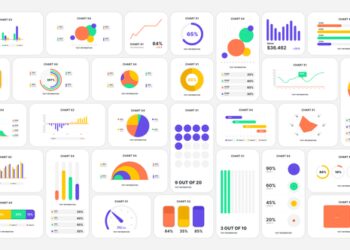 VideoHive Corporate Infographic Charts Bundle 45344846