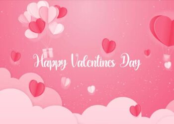 VideoHive Happy Valentine Day 43069025