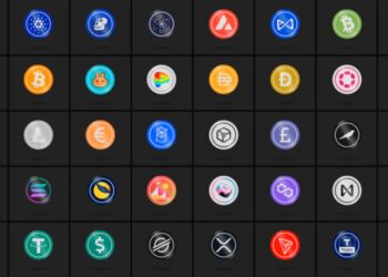 VideoHive 40 Cryptocurrencies for After Effects 47365136