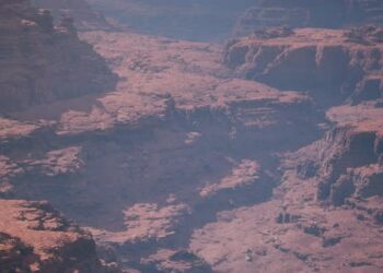 VideoHive Aerial Panoramic View of Grand Canyon 47581958