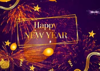 VideoHive New Year Party Slideshow 41808916