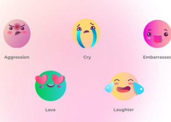 VideoHive Emoji Avatars - Avatars Concept 47717868