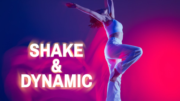VideoHive Shake & Dynamic 45793633