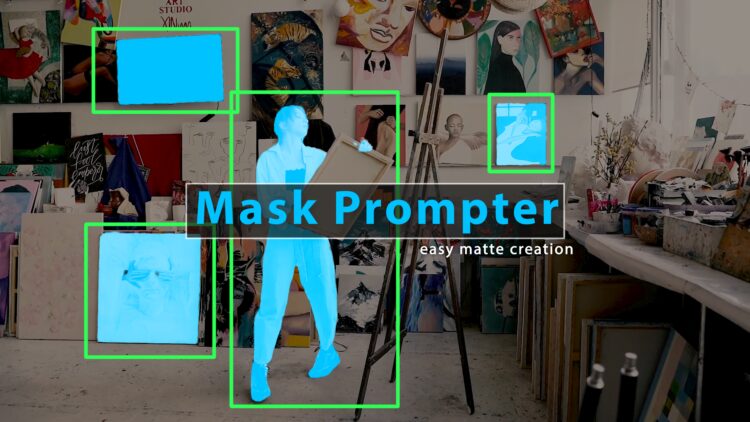 Aescripts Mask Prompter v1.10.1 (WIN)