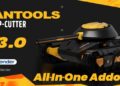 Blender Market - Rantools (And P-Cutter) All-In-One Addon 3.2.7