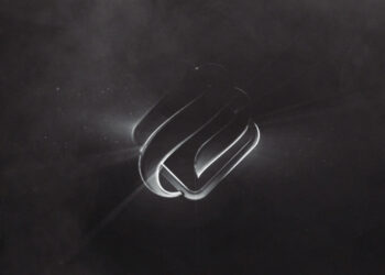 VideoHive Mystical Cinematic Smoke Rays Logo 32811931